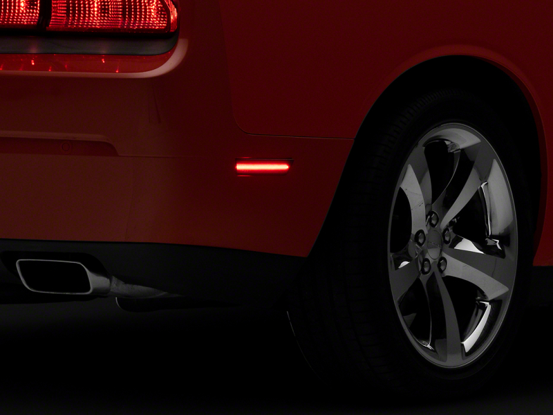 Picture of Raxiom RAX Side Markers Sidemarkers & Indicators - CH7123