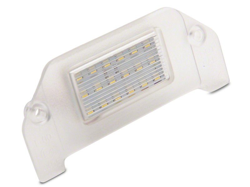 Picture of Raxiom RAX License Plate Bulbs - CH7126