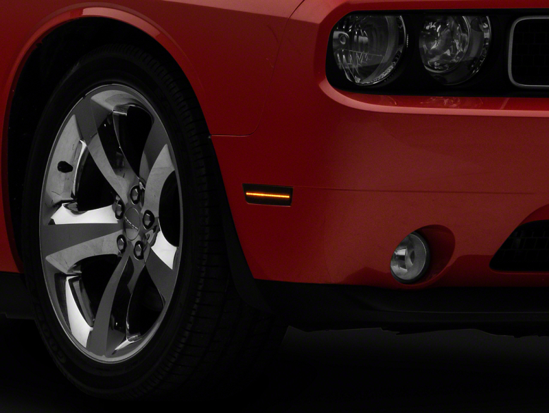 Picture of Raxiom RAX Side Markers Sidemarkers & Indicators - CH3218