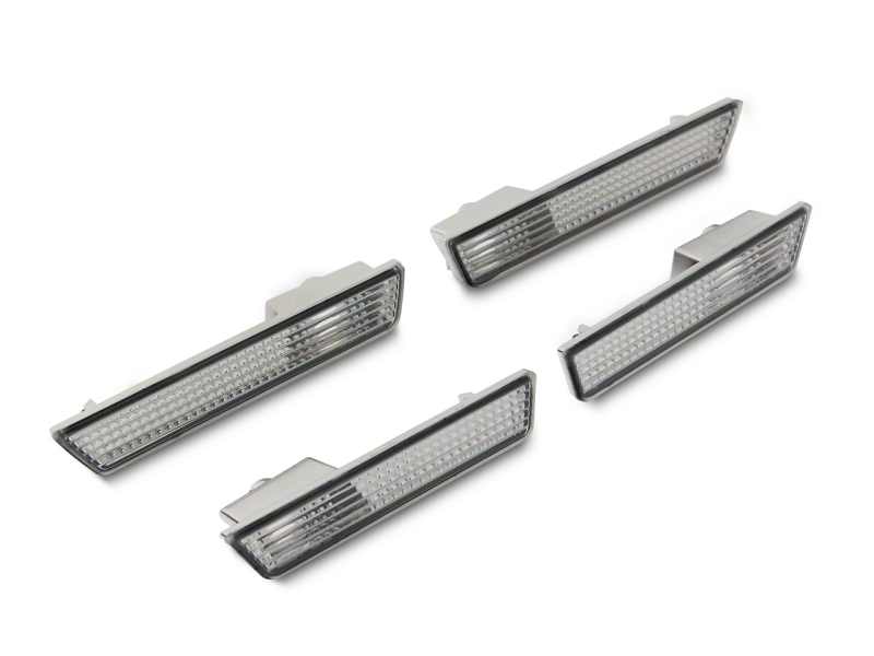 Picture of Raxiom RAX Side Markers Sidemarkers & Indicators - CH17669