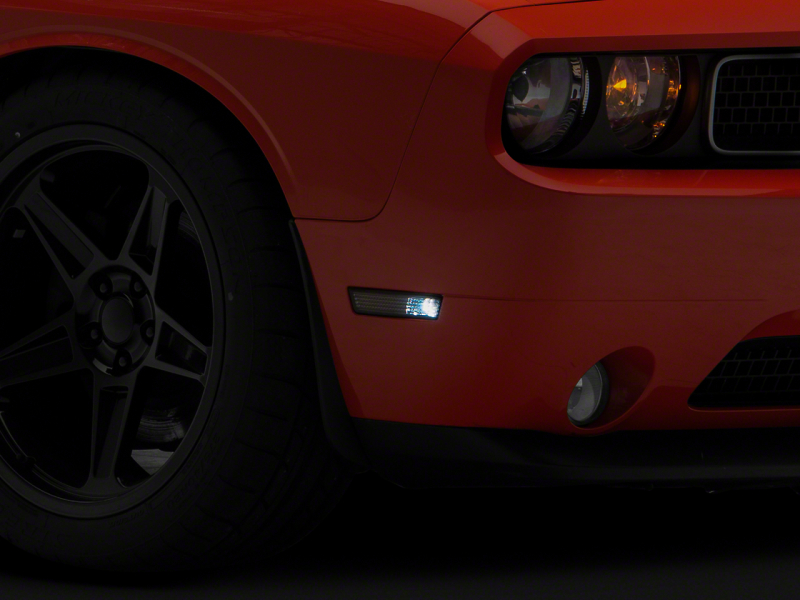 Picture of Raxiom RAX Side Markers Sidemarkers & Indicators - CH17670