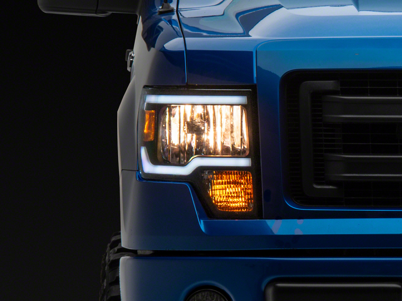 Picture of Raxiom RAX LED Headlights - T566368