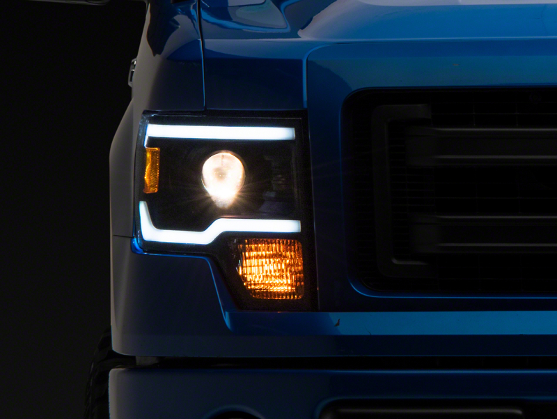 Picture of Raxiom RAX LED Headlights - T566369