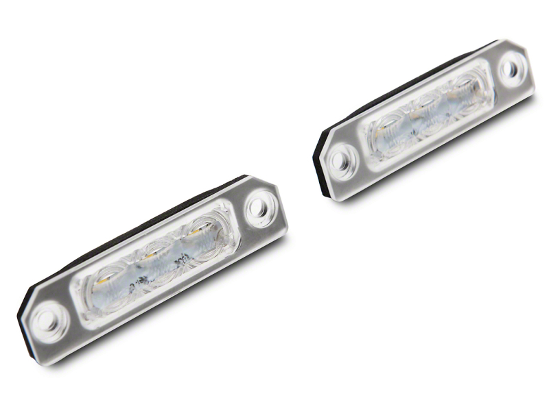 Picture of Raxiom RAX License Plate Bulbs - 414649