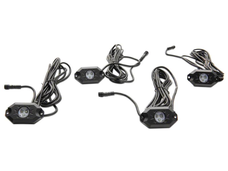 Picture of Raxiom RAX Lighting Kit Light Accessories and Wiring - U5456