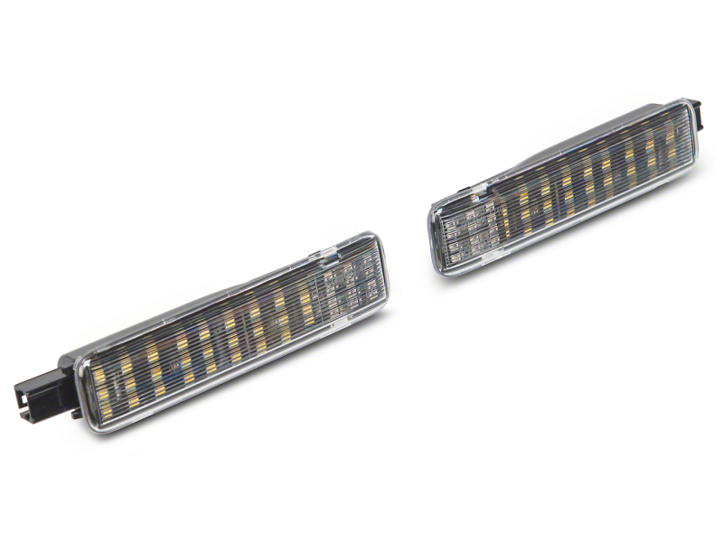 Picture of Raxiom RAX Courtesy Lamp Light Bars & Cubes - S155422