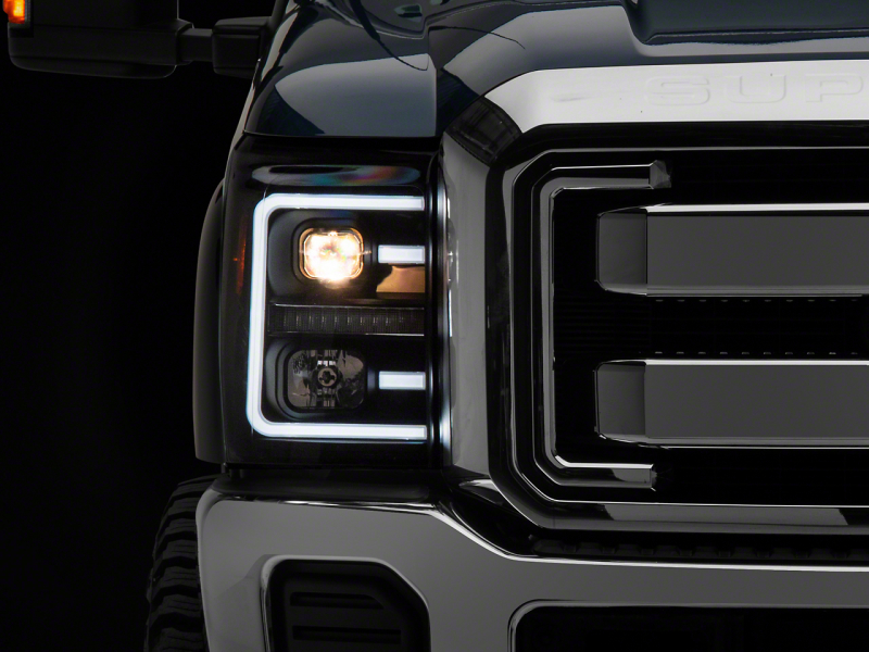 Picture of Raxiom RAX LED Headlights - SD3620