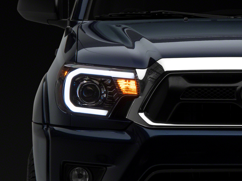 Picture of Raxiom RAX LED Headlights - TT21850