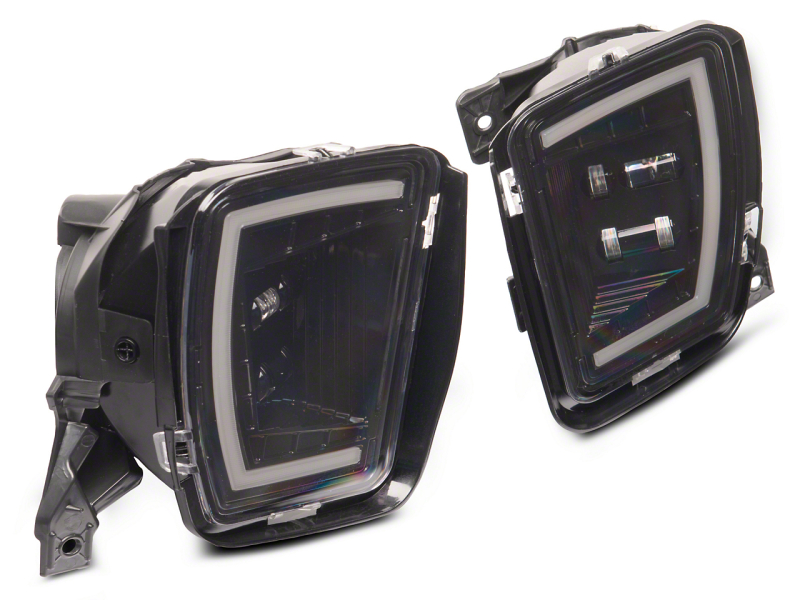 Picture of Raxiom RAX Fog Lights - R139881