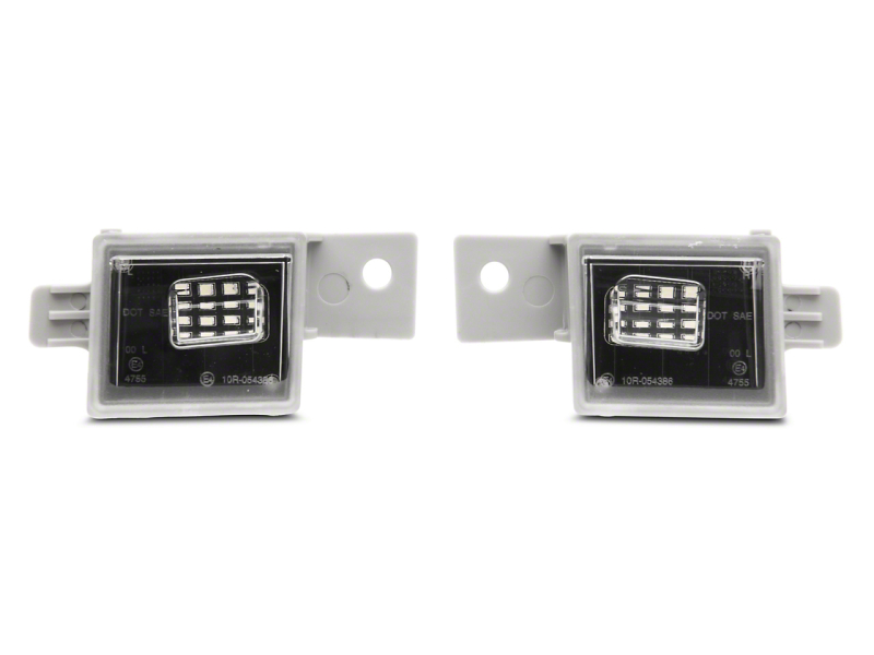 Picture of Raxiom RAX License Plate Bulbs - S115447