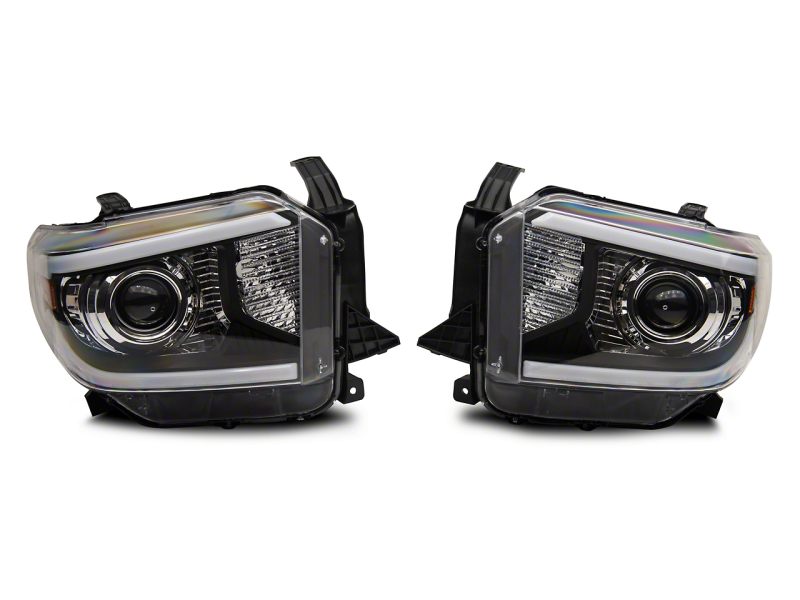 Picture of Raxiom RAX LED Headlights - TU16010