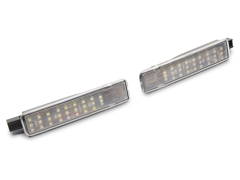 Picture of Raxiom RAX Courtesy Lamp Light Bars & Cubes - S138005