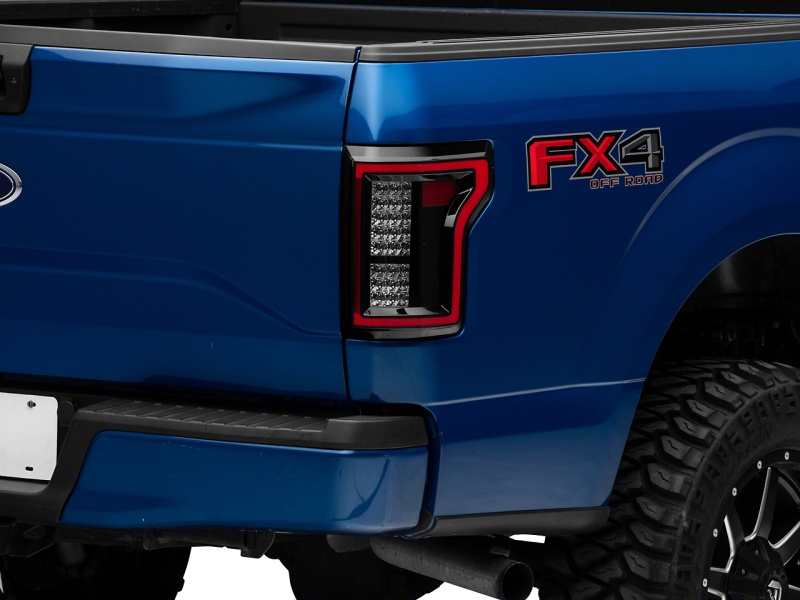 Picture of Raxiom RAX LED Taillights - T542881
