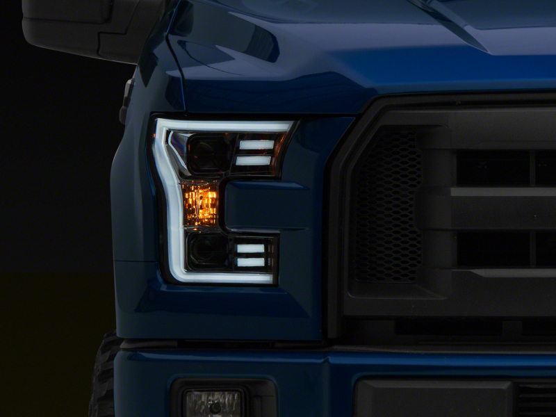 Picture of Raxiom RAX LED Headlights - T542715