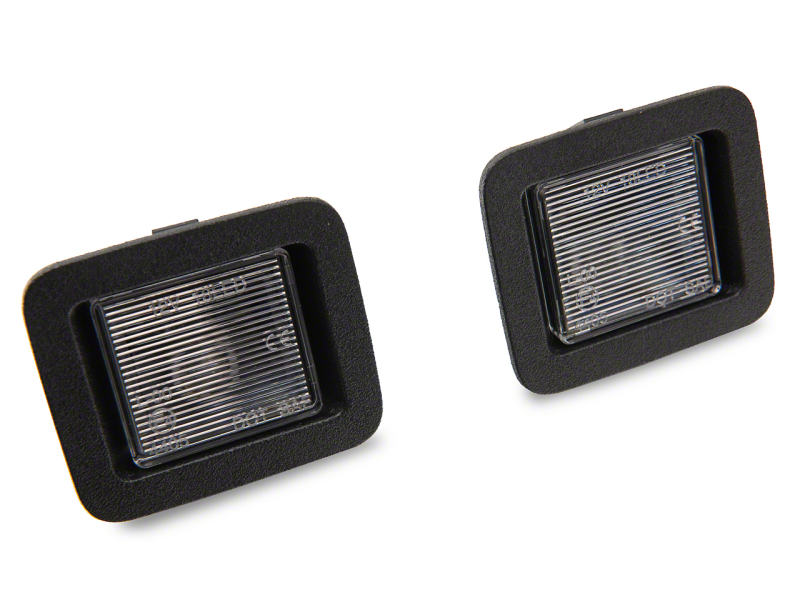 Picture of Raxiom RAX License Plate Bulbs - T557362