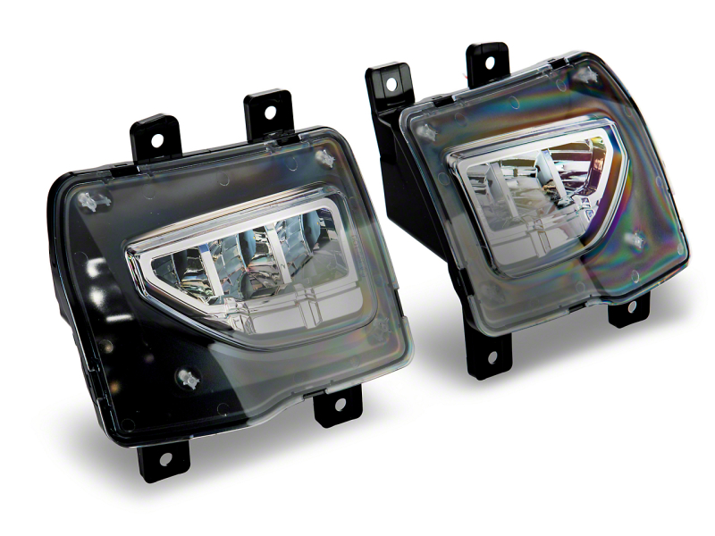 Picture of Raxiom RAX Fog Lights - S139168