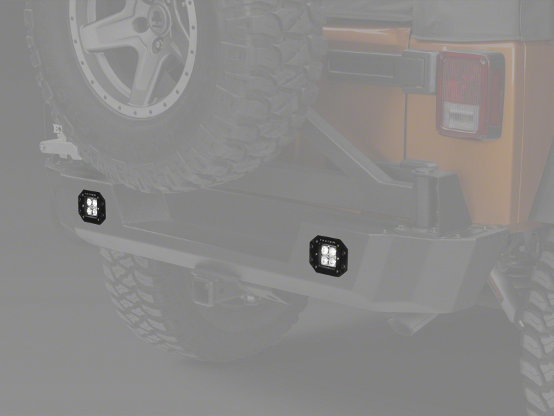 Picture of Raxiom RAX Offroad Lighting Light Bars & Cubes - J106727