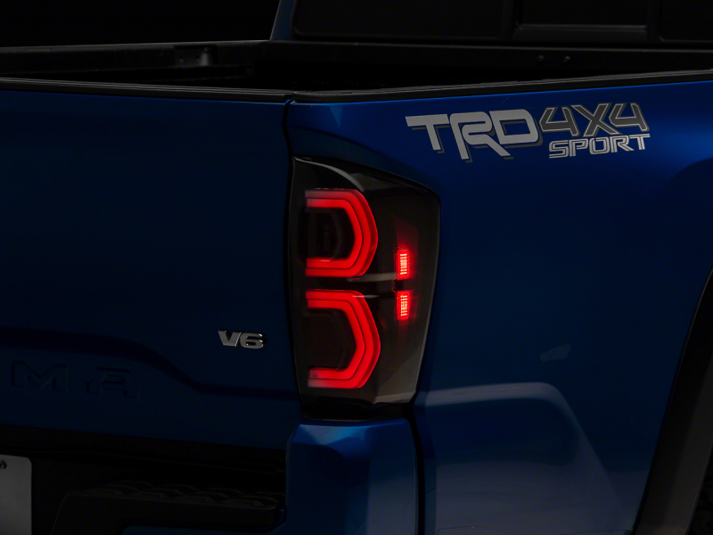 Picture of Raxiom RAX LED Taillights - TT30639