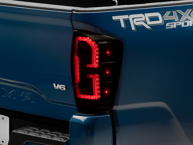 Picture of Raxiom RAX LED Taillights - TT32385
