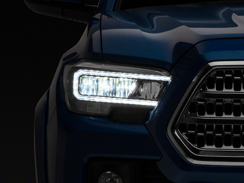 Picture of Raxiom RAX LED Headlights - TT8291
