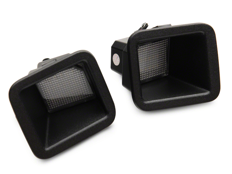 Picture of Raxiom RAX License Plate Bulbs - SD18250