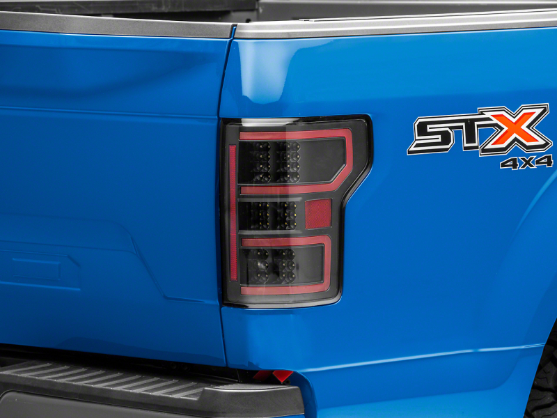 Picture of Raxiom RAX LED Taillights - T548147