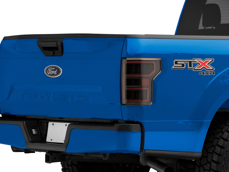 Picture of Raxiom RAX LED Taillights - T548144