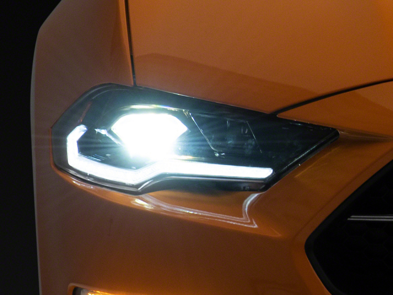 Picture of Raxiom RAX LED Headlights - 412122