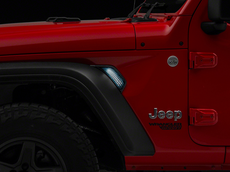 Picture of Raxiom RAX Side Markers Sidemarkers & Indicators - J164984