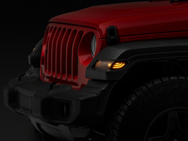 Picture of Raxiom RAX Side Markers Sidemarkers & Indicators - J170484