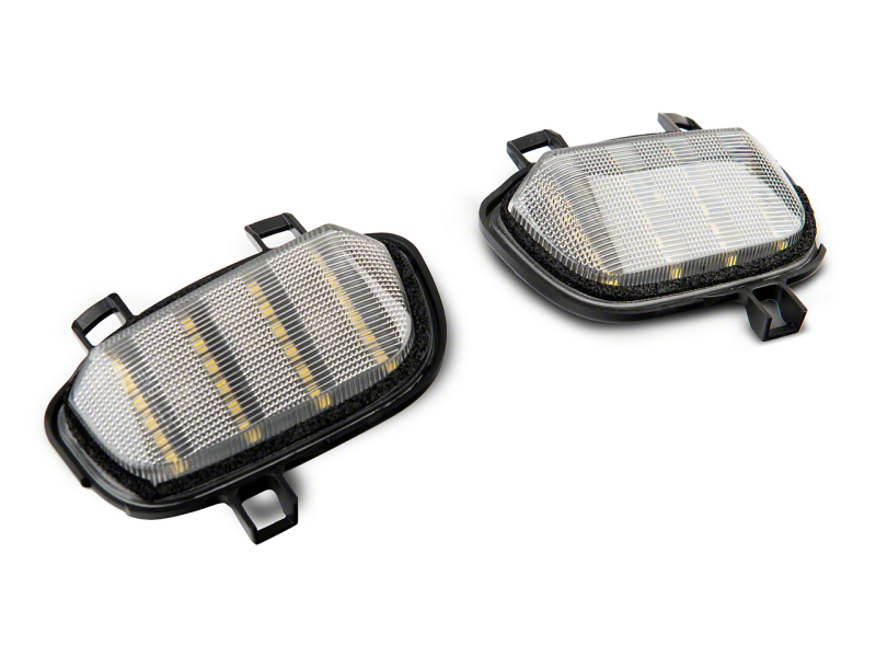 Picture of Raxiom RAX Mirror Lights Sidemarkers & Indicators - S136547