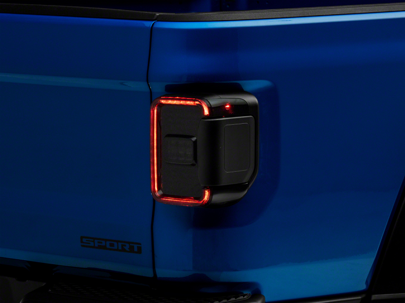 Picture of Raxiom RAX LED Taillights - JG10568