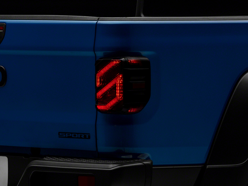 Picture of Raxiom RAX LED Taillights - JG18584