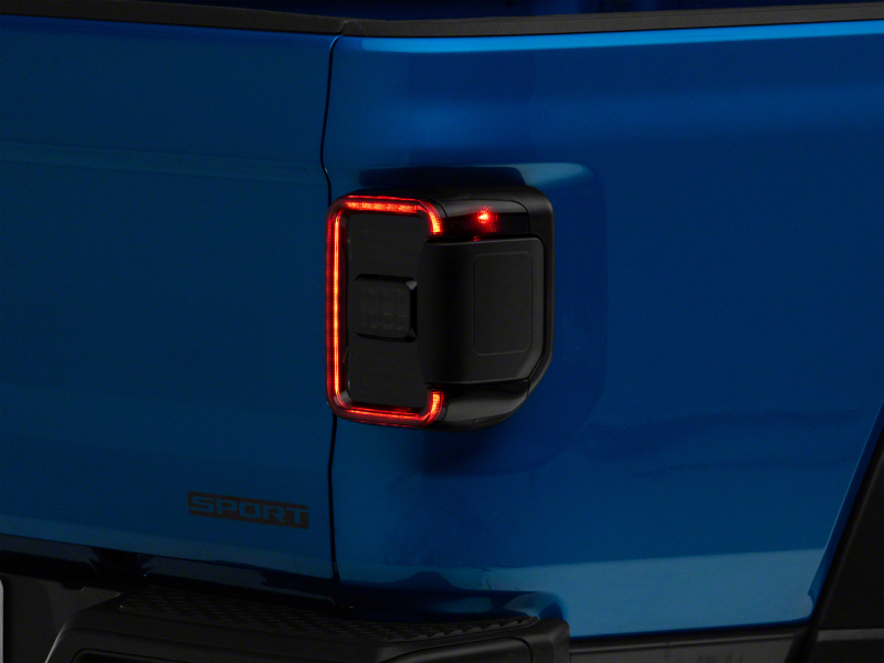 Picture of Raxiom RAX LED Taillights - JG10490