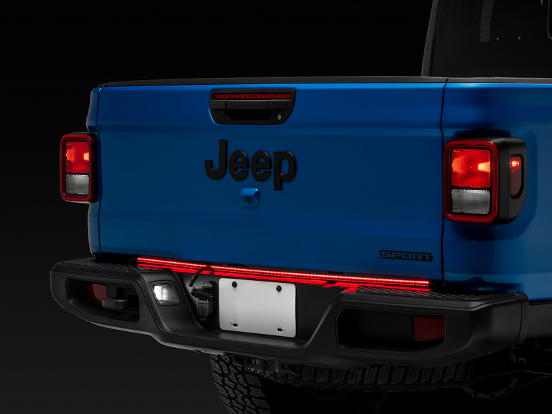 Picture of Raxiom RAX Light Tailgate Bar - T569688