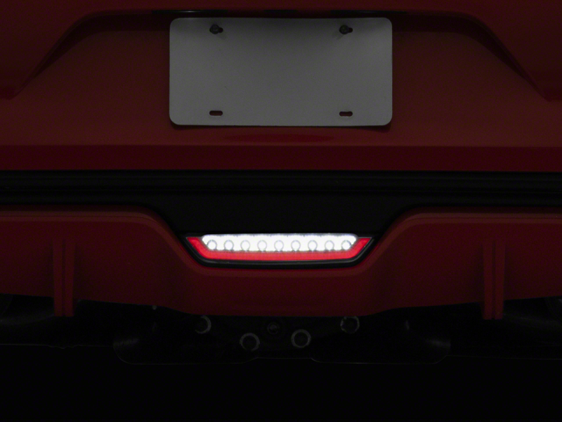 Picture of Raxiom RAX Reverse Lights Light Bars & Cubes - 408125