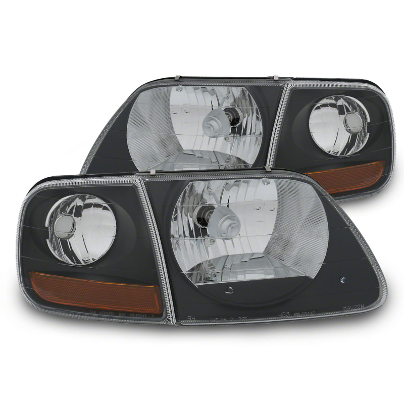 Picture of Raxiom RAX LED Headlights - T542830