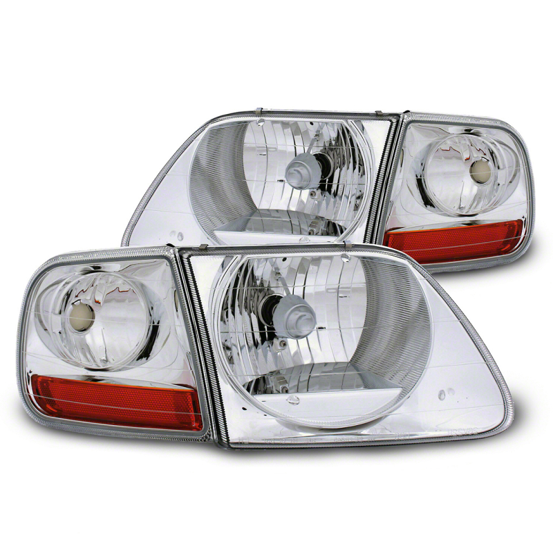 Picture of Raxiom RAX LED Headlights - T542853