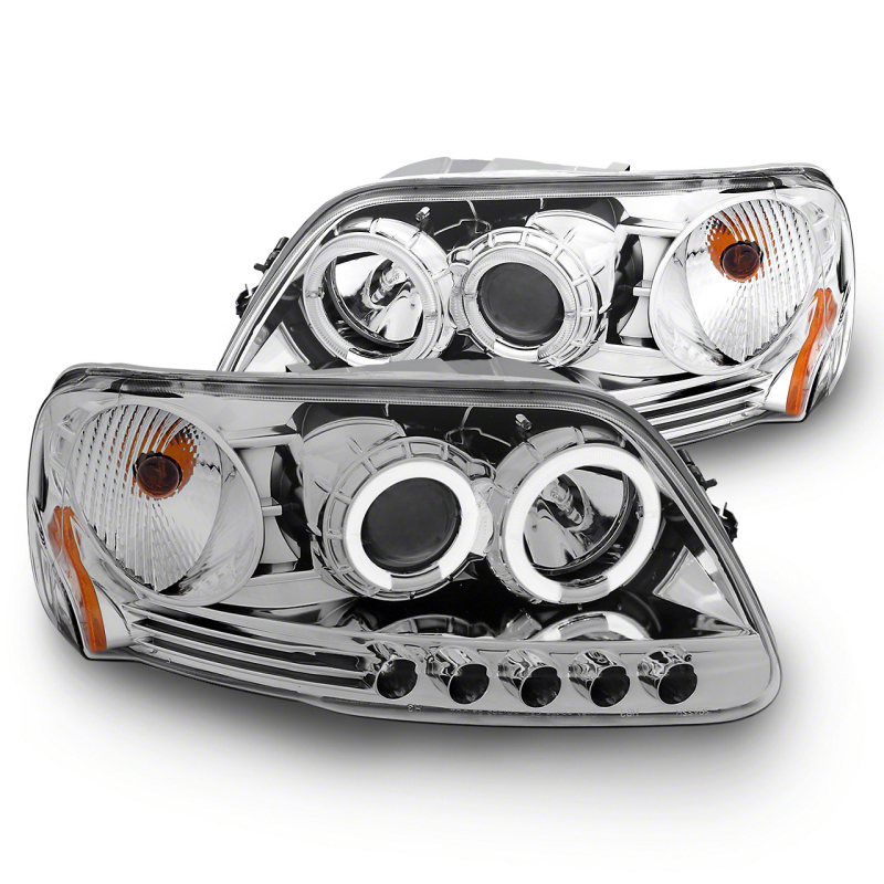 Picture of Raxiom RAX LED Headlights - T542860