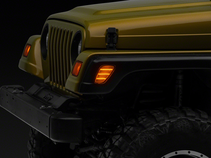 Picture of Raxiom RAX Side Markers Sidemarkers & Indicators - J166835