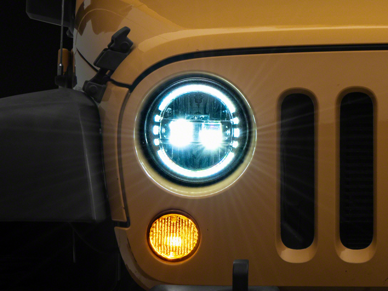 Picture of Raxiom RAX LED Headlights - J155569