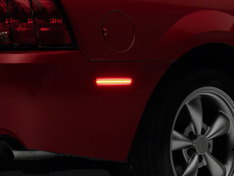 Picture of Raxiom RAX Side Markers Sidemarkers & Indicators - 408819