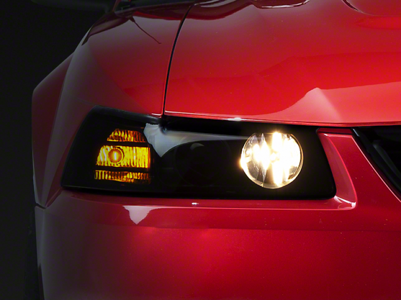Picture of Raxiom RAX LED Headlights - 49126