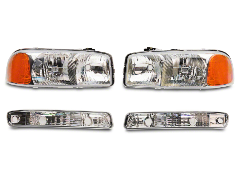 Picture of Raxiom RAX LED Headlights - S518303