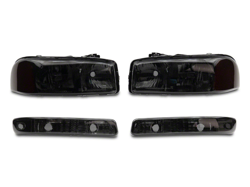 Picture of Raxiom RAX LED Headlights - S518304