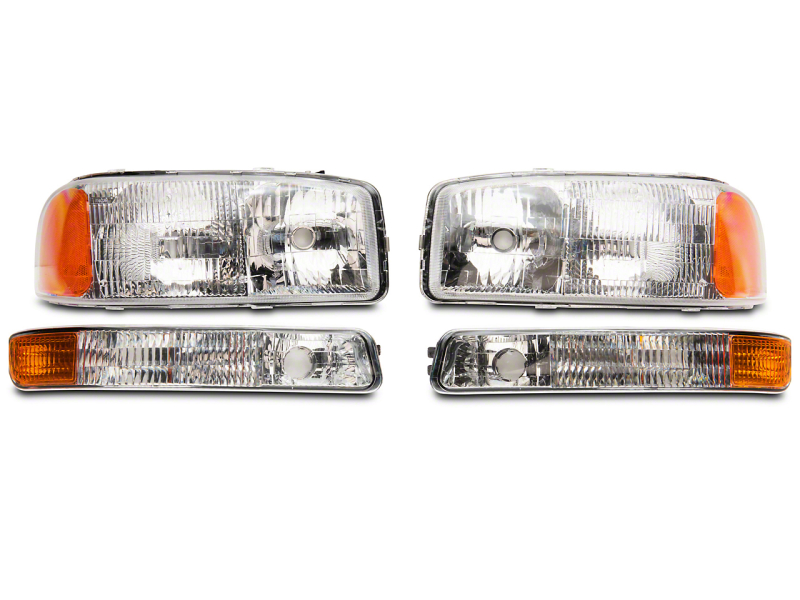 Picture of Raxiom RAX LED Headlights - S518302