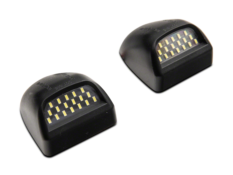 Picture of Raxiom RAX License Plate Bulbs - S123329