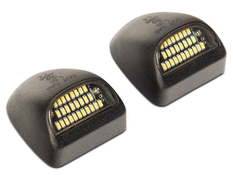 Picture of Raxiom RAX License Plate Bulbs - S155419