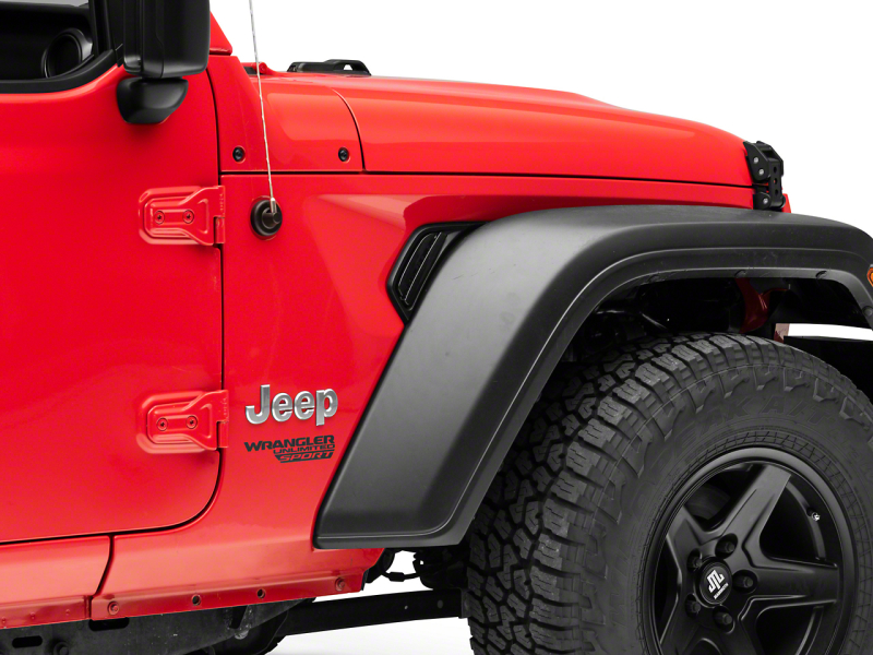 Picture of Raxiom RAX Fender Lights Light Bars & Cubes - J152601-JL