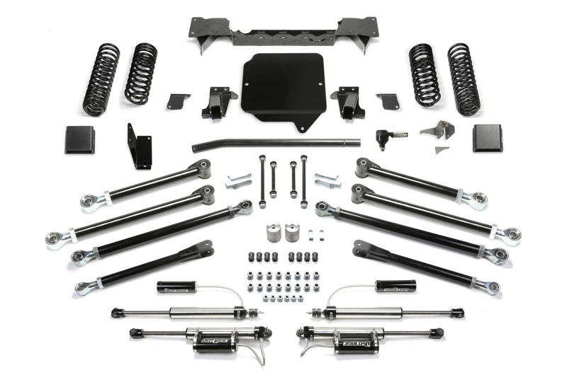 Picture of Fabtech FAB Long Arm Kit Component Box Lift Kits - K4178DL